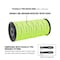 Flexzilla 5/8 in ID x 250 ft L Water Hose, Flexible Hybrid Polymer Tube, Green HFZW58250YW - alternate 2